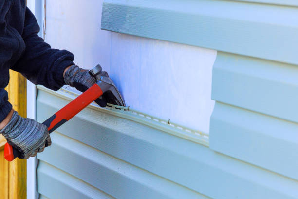 Reliable Vinyl Siding contractor in Portland, CT by Superior Siding Solutions